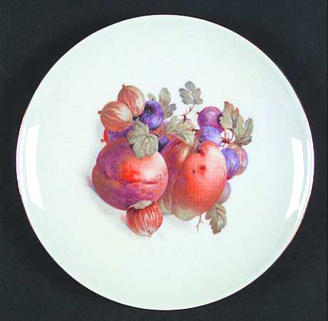 WIG273 Salad Plate