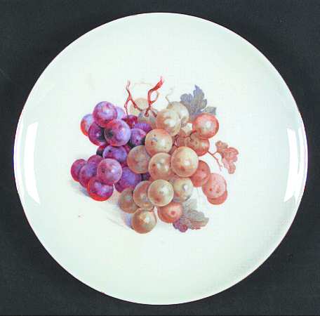 WIG273 Salad Plate