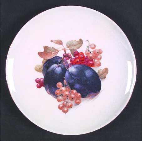 WIG273 Salad Plate