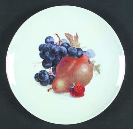 WIG273 Salad Plate