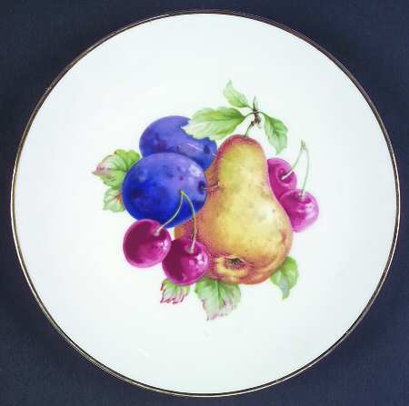 WIG273 Salad Plate