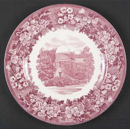 Albion College Mulberry by Wedgwood