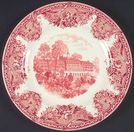 Salem College Pink by Wedgwood