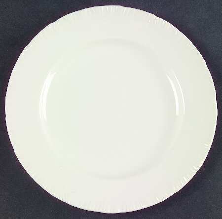 Shell Edge Bread & Butter Plate