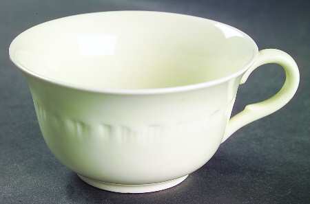 Shell Edge Flat Cup