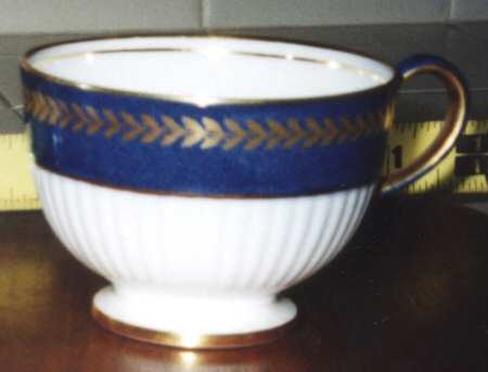 9265 Footed Cup