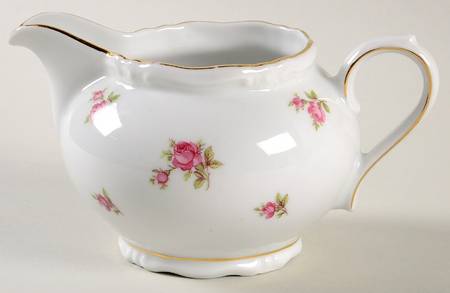 Rosette Creamer