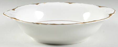C2043 10" Round Vegetable Bowl