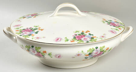 AB9349 Round Covered Vegetable