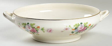 AB9349 Round Vegetable No Lid