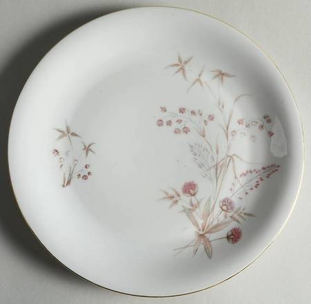 WIG280 Salad Plate