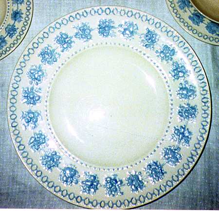 Wellesley Blue by Wedgwood