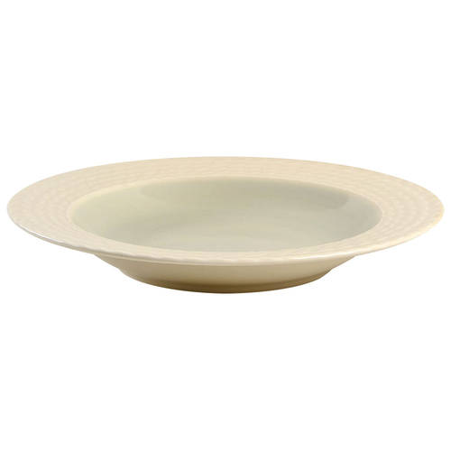 Stone Harbor Seagrass (Green) 9" Individual Pasta Bowl