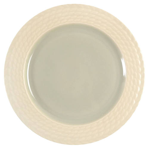 Stone Harbor Seagrass (Green) Salad Plate