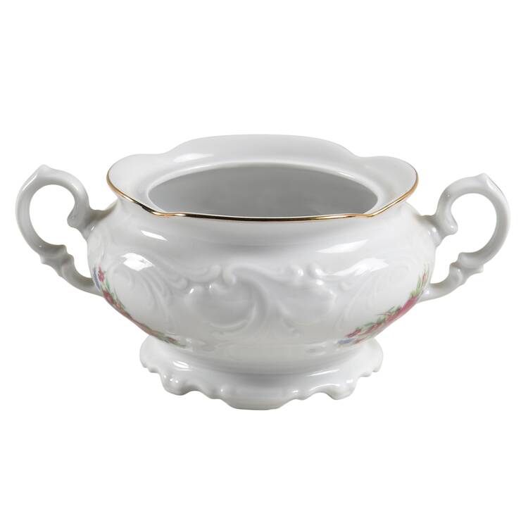 WAV11 Sugar Bowl No Lid