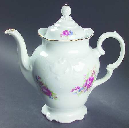 WAV11 Coffee Pot & Lid
