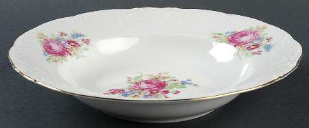 WAV11 Rim Soup Bowl