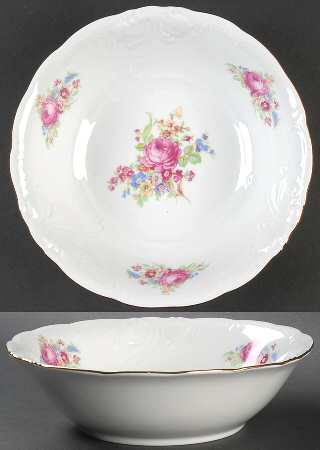 WAV11 9" Round Vegetable Bowl