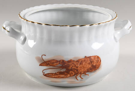 115 Tureen No Lid