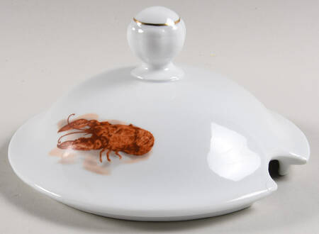 115 Lid for Tureen