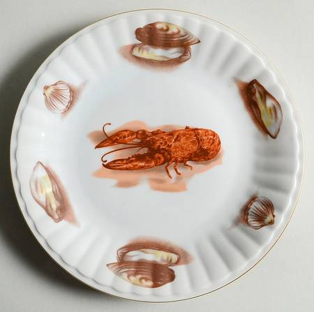 115 Salad Plate