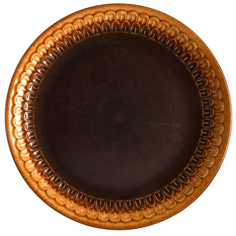 Sierra Luncheon Plate