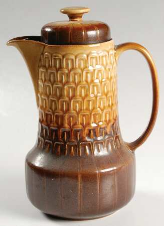 Sierra Coffee Pot & Lid