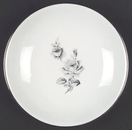 Royal Rose Coupe Soup Bowl