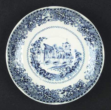 Abbeys Blue by Wood &amp; Sons