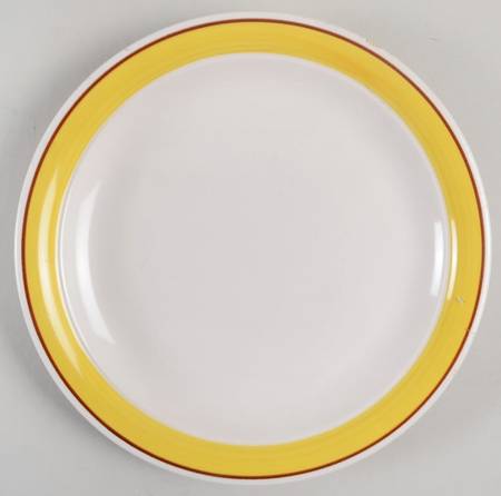 WHC1 Salad Plate