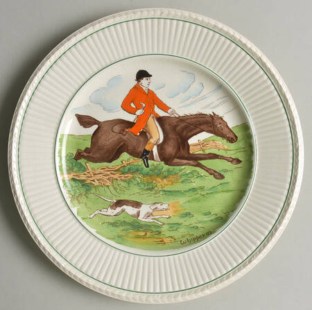 CM5410 Luncheon Plate