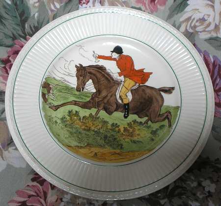 CM5410 Luncheon Plate