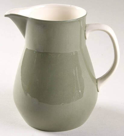 Moss Green Pitcher