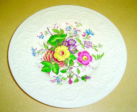 AL4335 Dinner Plate