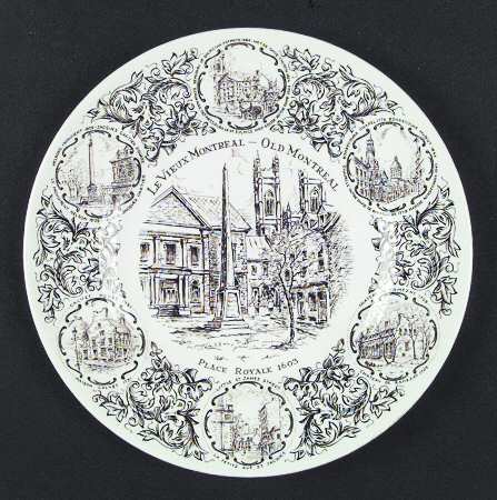 Old Montreal by Wood &amp; Sons