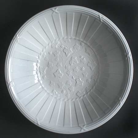 Classic Garden Round Statement Bowl