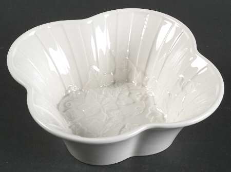 Classic Garden Open Candy Dish