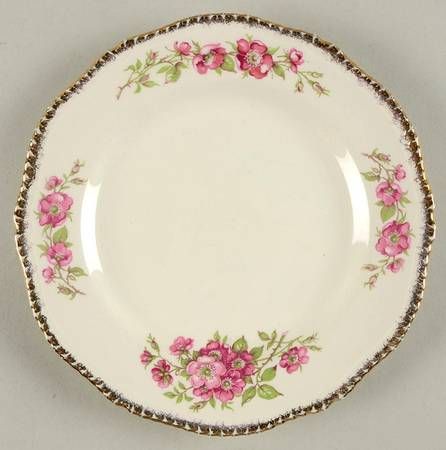 WOO26 Salad Plate
