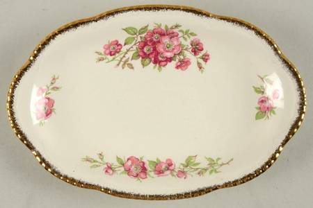 WOO26 Relish/Gravy Underplate