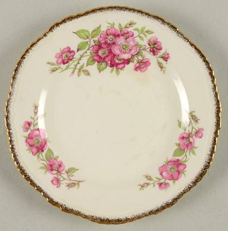 WOO26 Bread & Butter Plate