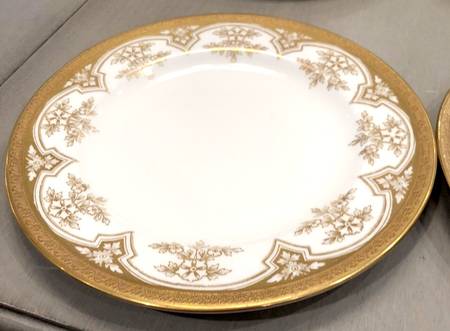 X3543 Salad Plate