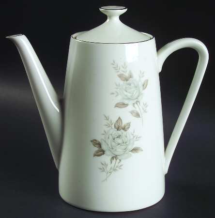 WNR1 Coffee Pot & Lid