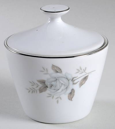 WNR1 Sugar Bowl & Lid