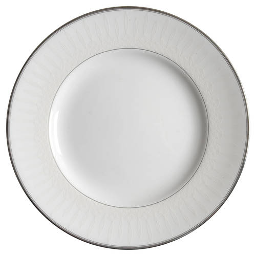 Lismore Platinum Bread & Butter Plate