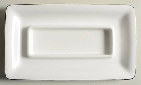 Lismore Platinum 1/4 Lb Butter No Lid
