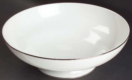 Lismore Platinum Centerpiece