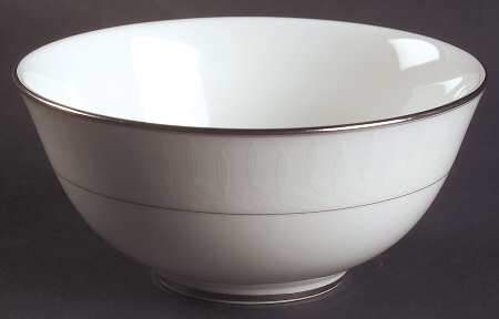 Lismore Platinum Treat Bowl