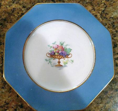 10104 Salad Plate