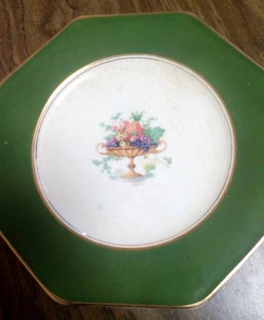 10104 Salad Plate