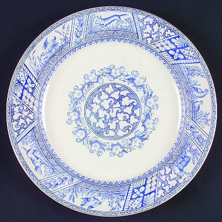 Melton Blue by Wedgwood